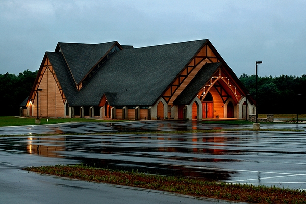 Sprititual St Sebastian Early Morning