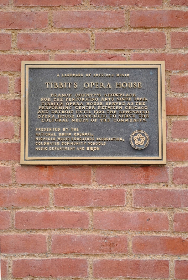 Tibbits Opera House 11