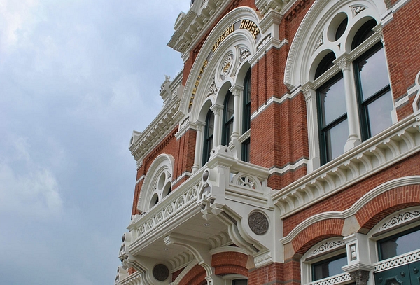 Tibbits Opera House 4