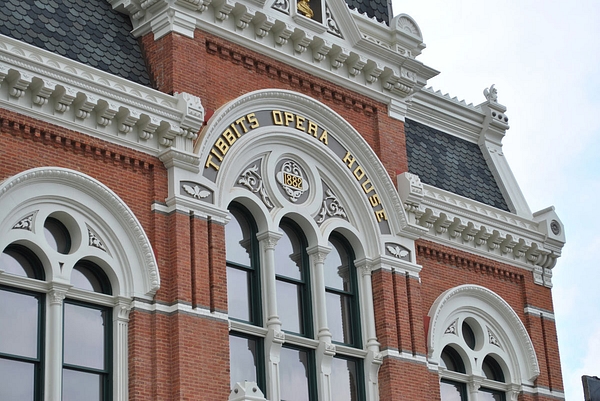 Tibbits Opera House 7