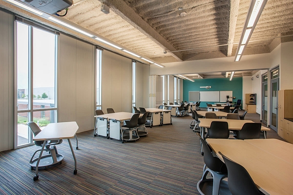 University Preparatory Academy 6