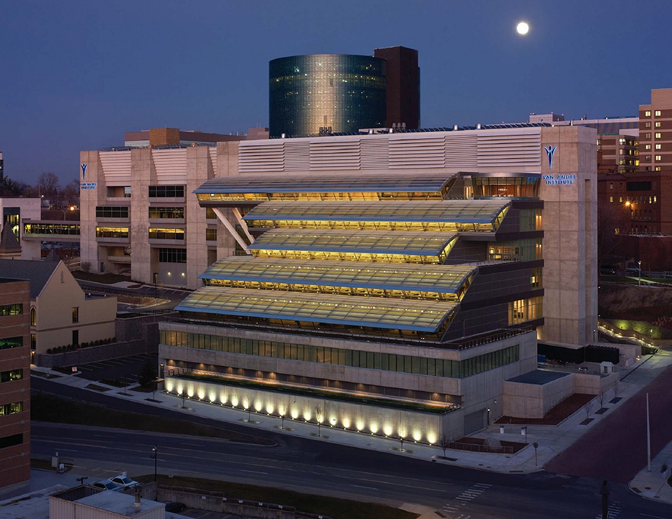 Van Andel Institute Phase II 1