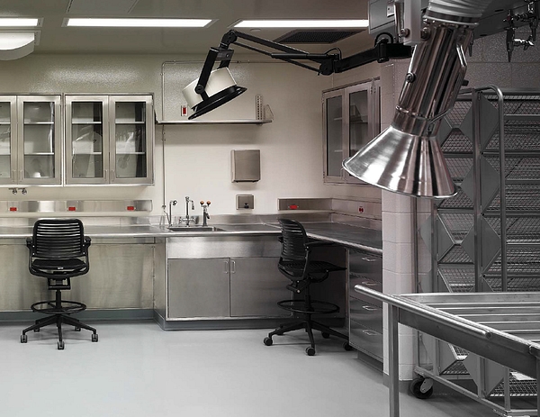 Van Andel Institute Phase II 6