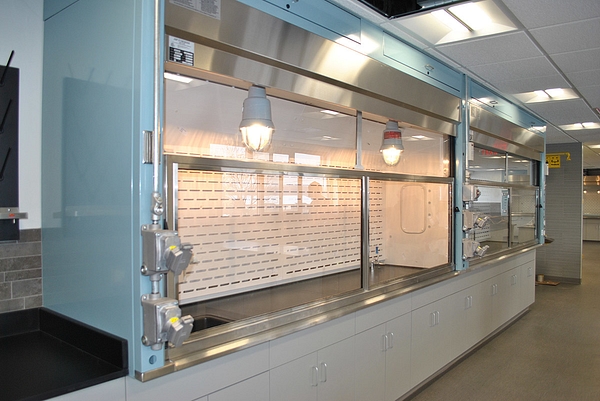 Wyoming Clean Water Plant Laboratory Renovation 1