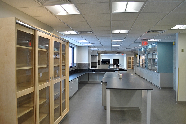 Wyoming Clean Water Plant Laboratory Renovation 3