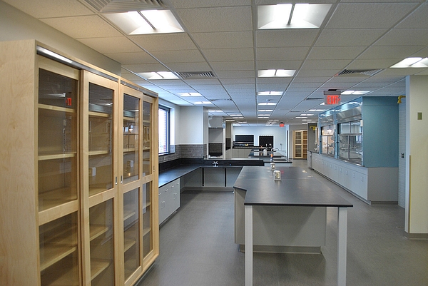 Wyoming Clean Water Plant Laboratory Renovation 3