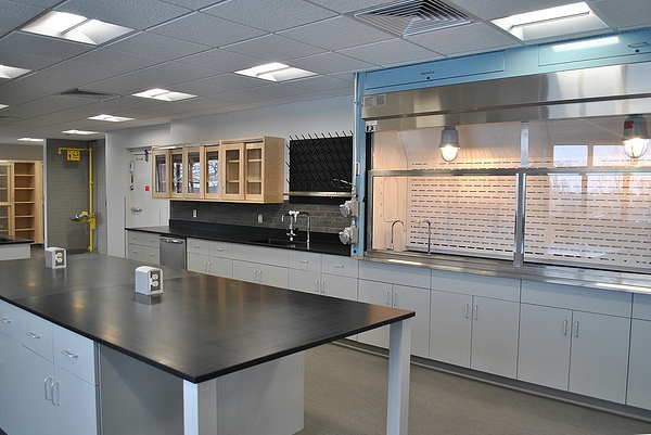 Wyoming Clean Water Plant Laboratory Renovation 4