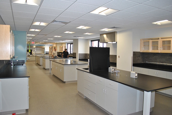 Wyoming Clean Water Plant Laboratory Renovation 5