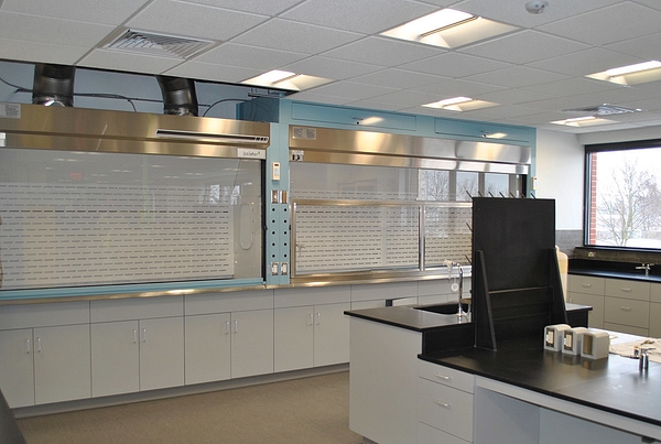 Wyoming Clean Water Plant Laboratory Renovation 6