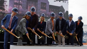 Hope College Groundbreaking Stills 7