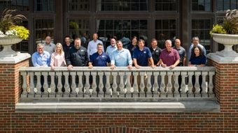 ONE OAK Drone Group Photo August 13 2025